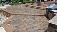 Residential Services: Brick Paver Design and Installation (patios, porches, stairs, driveways, walkways) Brick Paver Restoration/Sealing Retaining Wall Design and Installation (segmental block, welded wire forms and struts, gabion baskets, boulders, […]