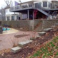 Residential Services: Brick Paver Design and Installation (patios, porches, stairs, driveways, walkways) Brick Paver Restoration/Sealing Retaining Wall Design and Installation (segmental block, welded wire forms and struts, gabion baskets, boulders, […]