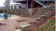 Residential Services: Brick Paver Design and Installation (patios, porches, stairs, driveways, walkways) Brick Paver Restoration/Sealing Retaining Wall Design and Installation (segmental block, welded wire forms and struts, gabion baskets, boulders, […]