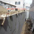 MSE Panels – Reinforced Earth Company 4000 Square Feet  